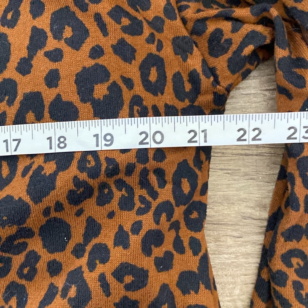 Sanctuary long cardigan animal print - Picture 7 of 9
